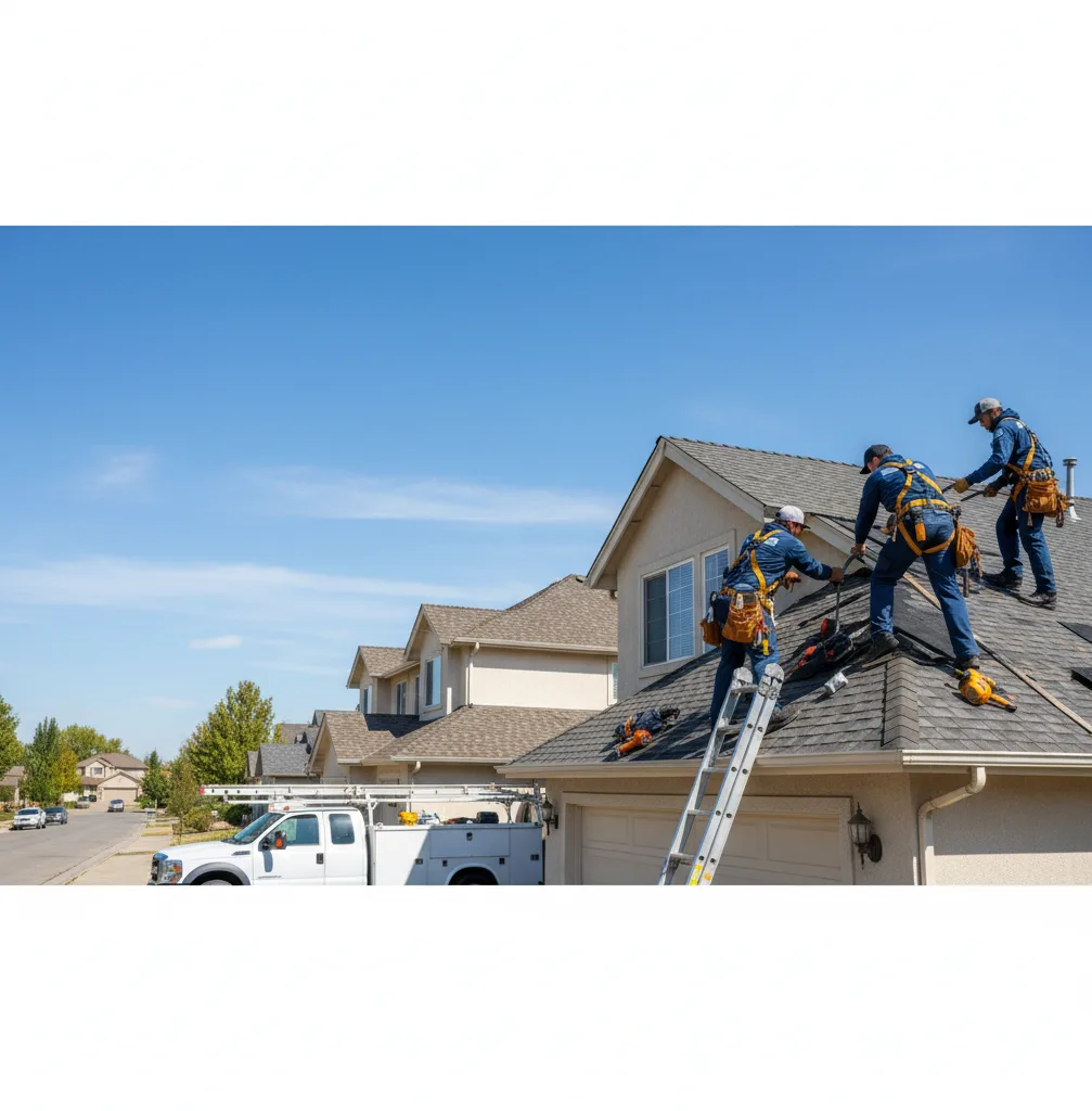 Roof Repair in Oak Bluffs